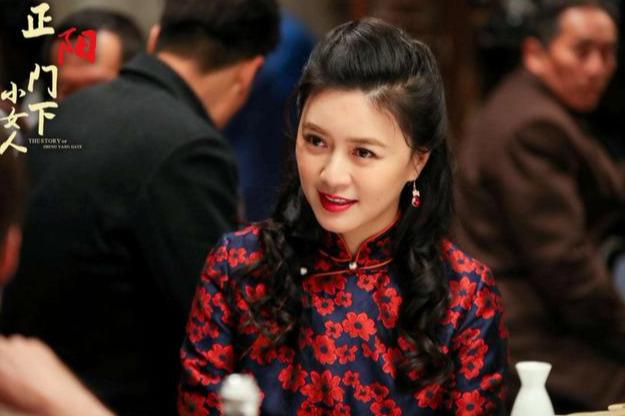 杨紫，白玉兰奖最佳女主的璀璨时刻
