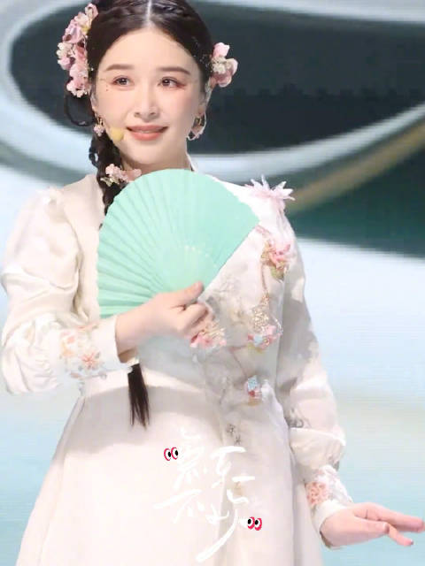 浪姐总决赛，阚清子的小憩时刻