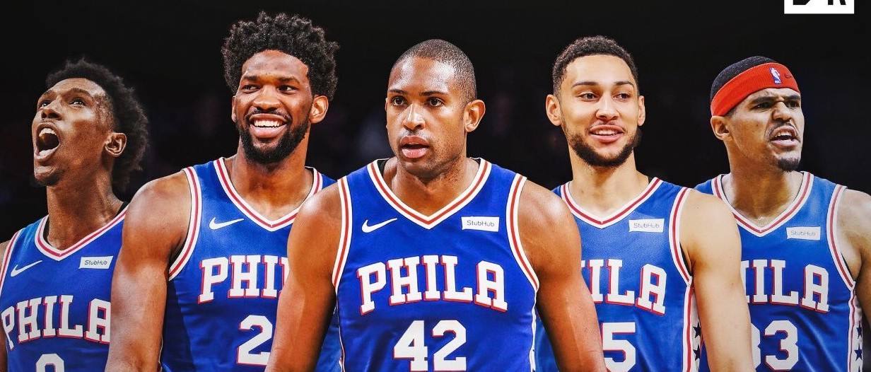 NBA为什么没有76人球队 NBA为什么没有76人球队