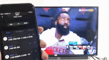 腾讯视频NBA直播可以投屏吗？这事儿我给你说明白了