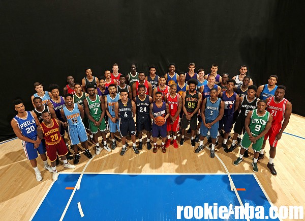 2016年NBA新秀名单，梦想启航的青春篇章