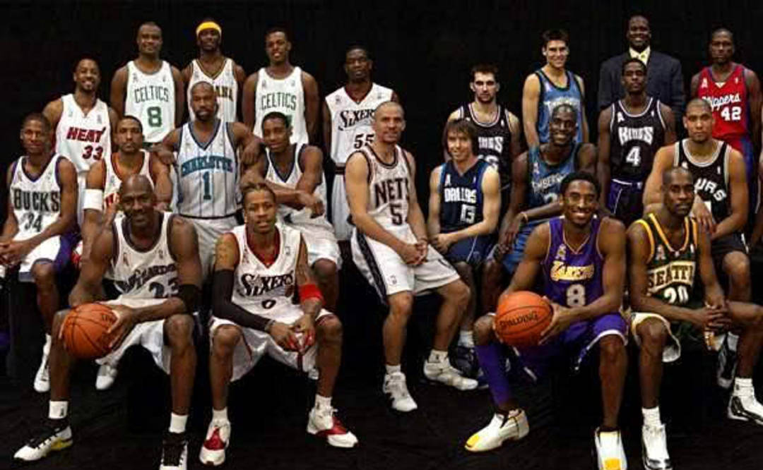 1997年爵士队阵容，那支差点改写NBA历史的铁血军团