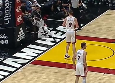 聊聊NBA季后赛平均得分排名，那些得分机器是怎么炼成的
