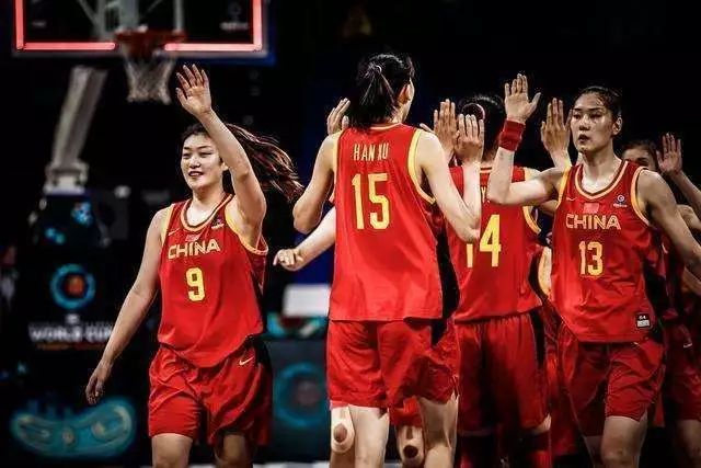 中国女篮vs法国女篮，一场激情四溢的篮球盛宴