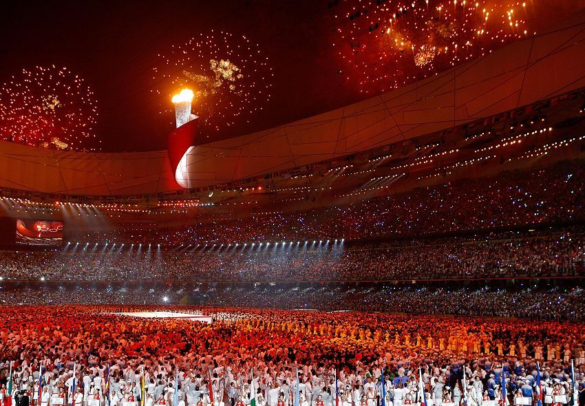 2008年奥运会,那些难忘的瞬间与永恒的记忆 2008年奥运会,那些难忘的瞬间与永恒的记忆