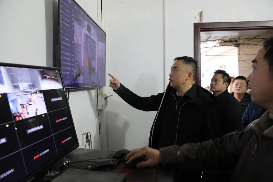 中央考核巡查组暗访,揪出致命隐患 中央考核巡查组暗访,揪出致命隐患
