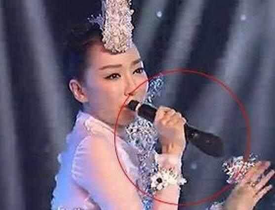 萨顶顶来《歌手》修音响了