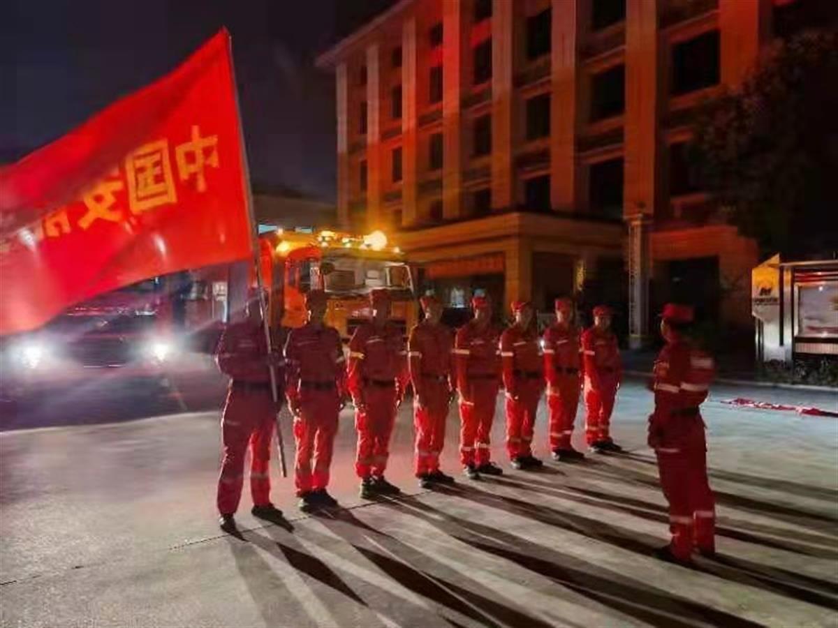 广西南宁受灾情况通报，风雨中的温暖守望