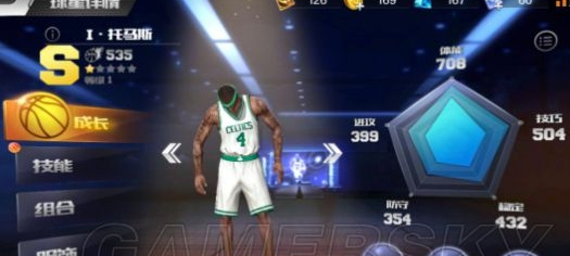 最强NBA波神SS突破加点全攻略，从玻璃人到内线杀器的蜕变